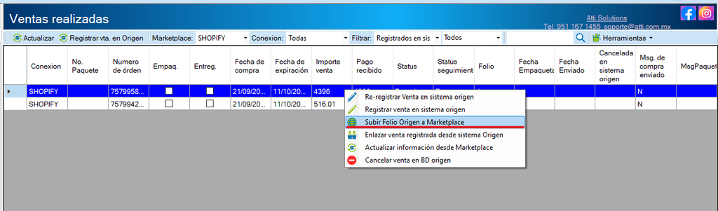 MicroZync &mdash;Picture &mdash; Órdenes y Ventas de las Publicaciones