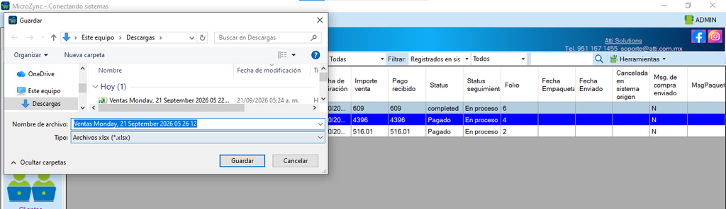 MicroZync &mdash;Picture &mdash; Órdenes y Ventas de las Publicaciones