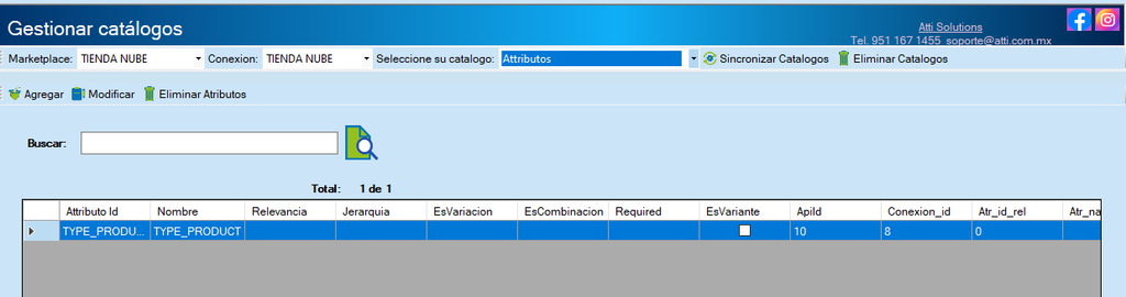 MicroZync &mdash;Picture &mdash; Conecta Microsip con Tienda Nube