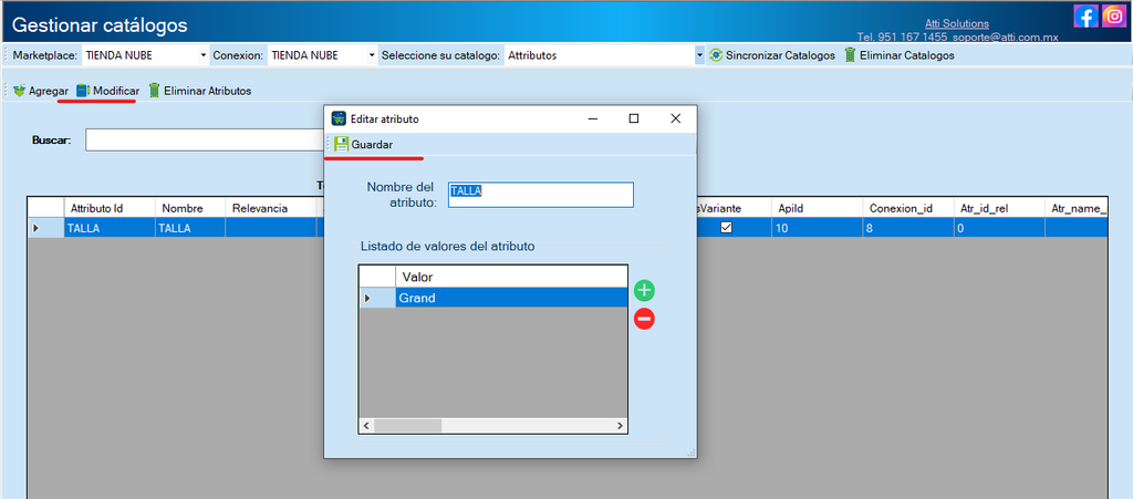 MicroZync &mdash;Picture &mdash; Conecta Microsip con Tienda Nube