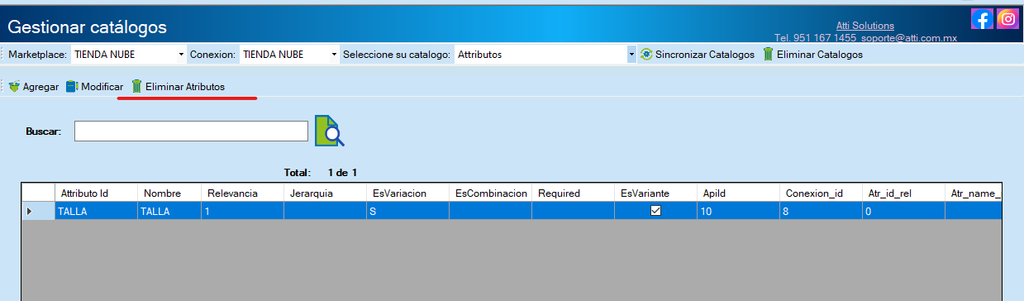 MicroZync &mdash;Picture &mdash; Conecta Microsip con Tienda Nube