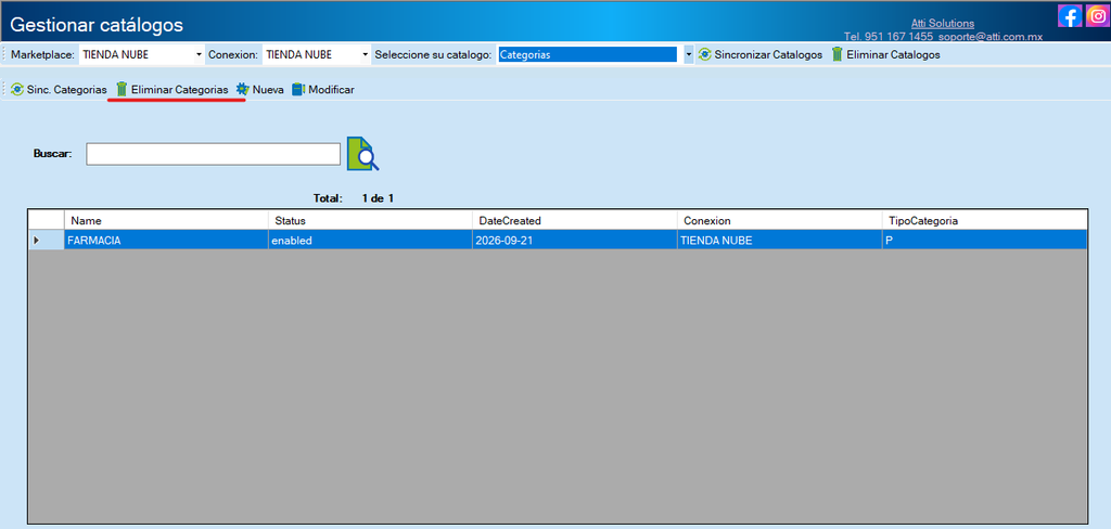 MicroZync &mdash;Picture &mdash; Conecta Microsip con Tienda Nube