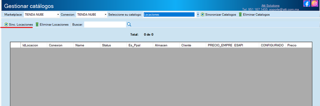 MicroZync &mdash;Picture &mdash; Conecta Microsip con Tienda Nube