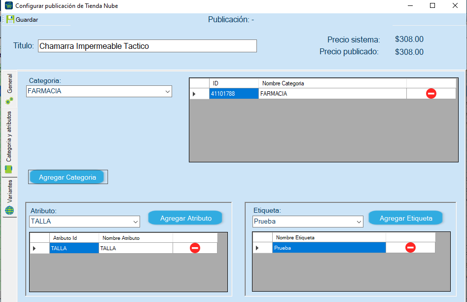 MicroZync &mdash;Picture &mdash; Conecta Sicar 4 con Tienda Nube