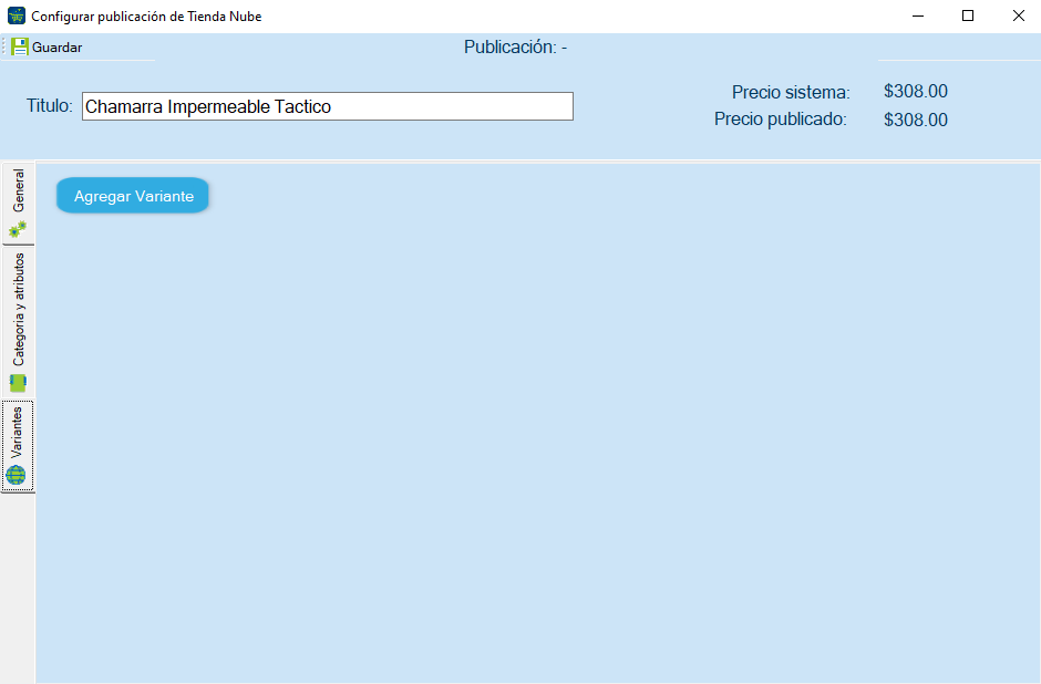 MicroZync &mdash;Picture &mdash; Conecta Sicar 4 con Tienda Nube