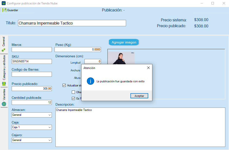 MicroZync &mdash;Picture &mdash; Conecta Sicar 4 con Tienda Nube