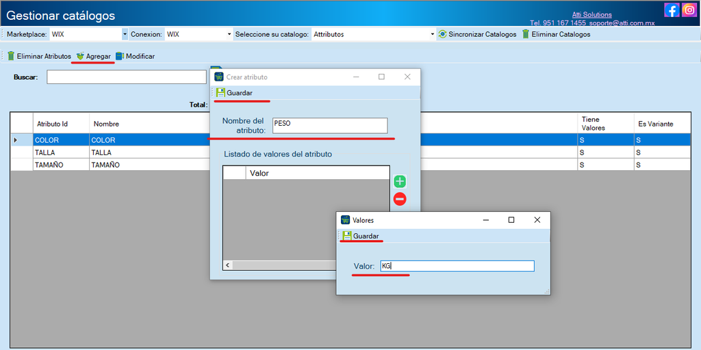 MicroZync &mdash;Picture &mdash; Conecta Contpaqi con Wix