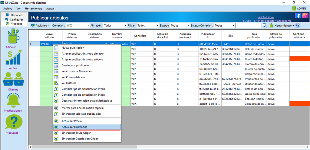 MicroZync &mdash;Picture &mdash; Conecta Contpaqi con Wix