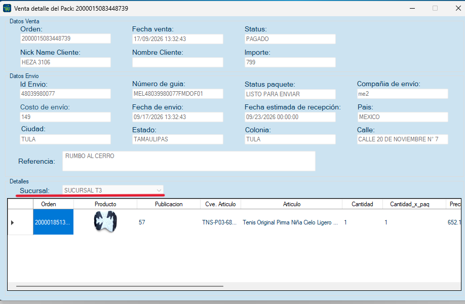 MicroZync &mdash;Picture &mdash; Órdenes y Ventas de las Publicaciones