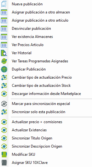MicroZync &mdash;Picture &mdash; Conectar Contpaqi con Mercado Libre