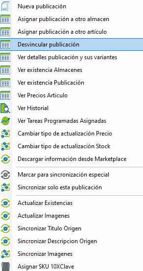MicroZync &mdash;Picture &mdash; Conecta Microsip con Tienda Nube