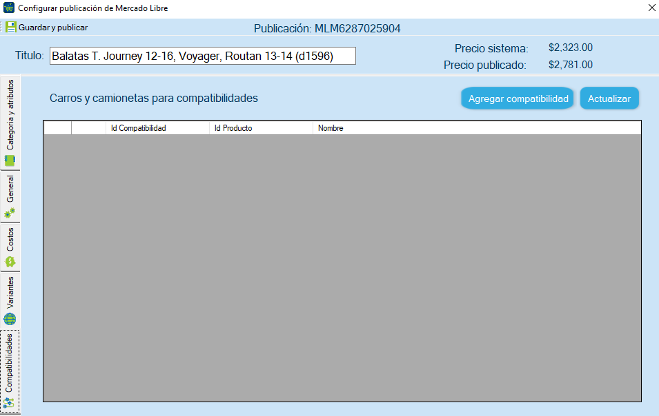 MicroZync &mdash;Picture &mdash; Conectar Contpaqi con Mercado Libre
