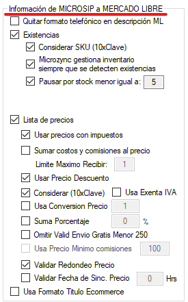 Conectar Microsip con Mercado Libre 7 MicroZync —Picture — Conectar Microsip con Mercado Libre