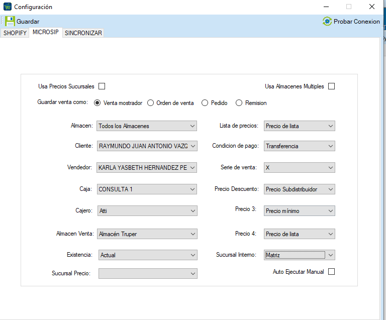 Conectar Microsip con Shopify 16 MicroZync —Picture — Conectar Microsip con Shopify