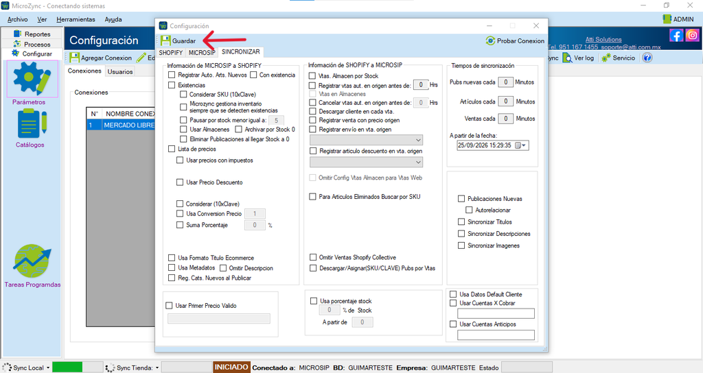Conectar Microsip con Shopify 21 MicroZync —Picture — Conectar Microsip con Shopify