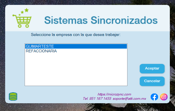 MicroZync &mdash;Picture &mdash; Instalación y activación del sistema Microzync