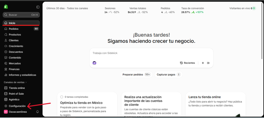 Conecta Sicar 4 con Shopify 2 MicroZync —Picture — Conecta Sicar 4 con Shopify