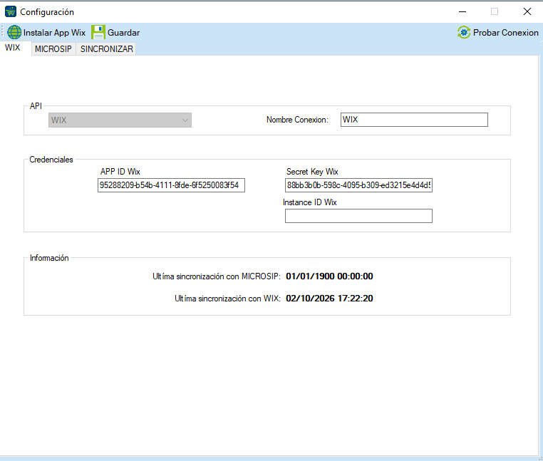 MicroZync &mdash;Picture &mdash; Conecta Contpaqi con Wix