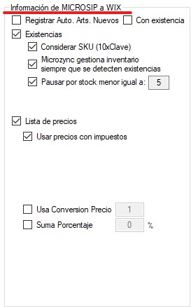 MicroZync &mdash;Picture &mdash; Conecta Microsip con Wix