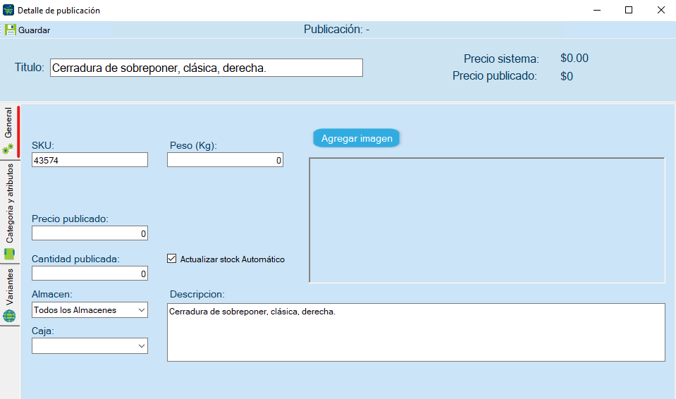 MicroZync &mdash;Picture &mdash; Conecta Microsip con Wix