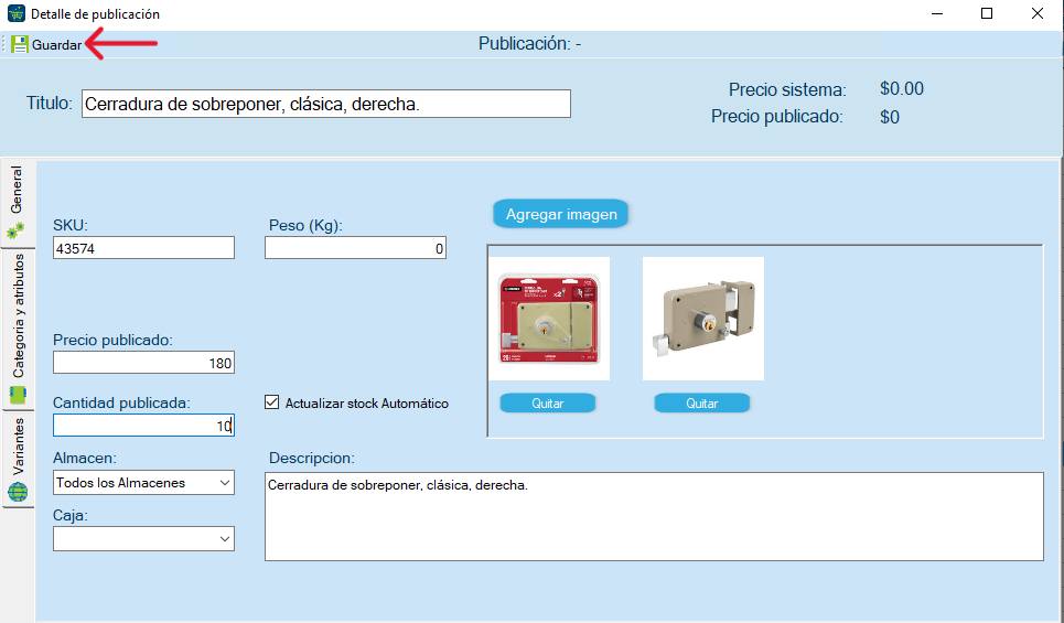 MicroZync &mdash;Picture &mdash; Conecta Microsip con Wix