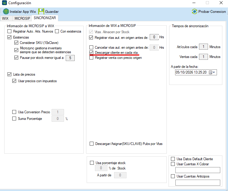 MicroZync &mdash;Picture &mdash; Conecta Contpaqi con Wix