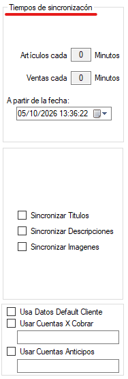 MicroZync &mdash;Picture &mdash; Conecta Microsip con Tienda Nube