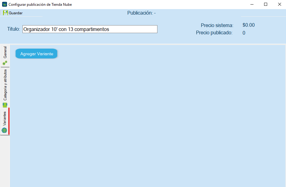 MicroZync &mdash;Picture &mdash; Conecta Microsip con Tienda Nube