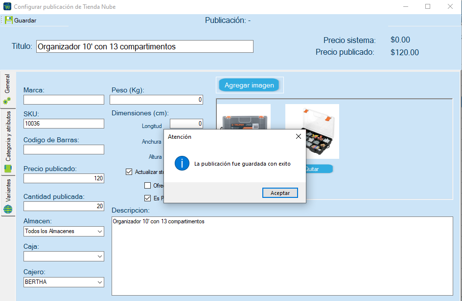 MicroZync &mdash;Picture &mdash; Conecta Microsip con Tienda Nube