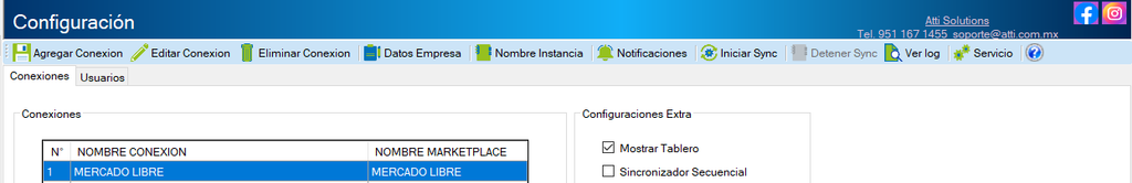MicroZync &mdash;Picture &mdash; Conectar Contpaqi con Mercado Libre