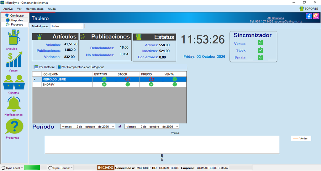 Conectar Microsip con Shopify 93 MicroZync —Picture — Conectar Microsip con Shopify