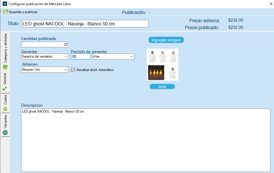 MicroZync &mdash;Picture &mdash; Conectar Contpaqi con Mercado Libre