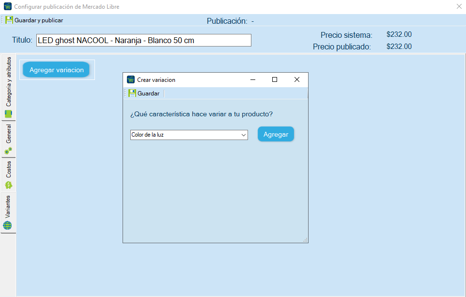 MicroZync &mdash;Picture &mdash; Conectar Contpaqi con Mercado Libre