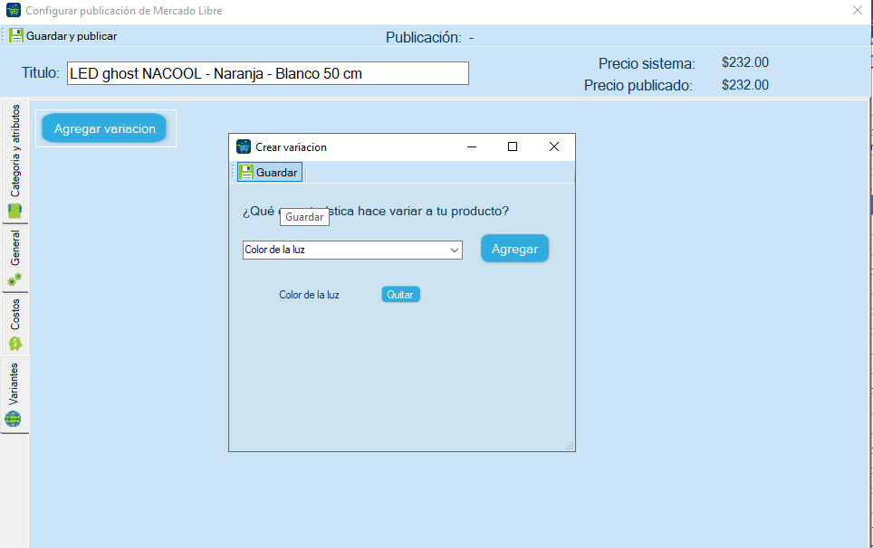 MicroZync &mdash;Picture &mdash; Conectar Contpaqi con Mercado Libre