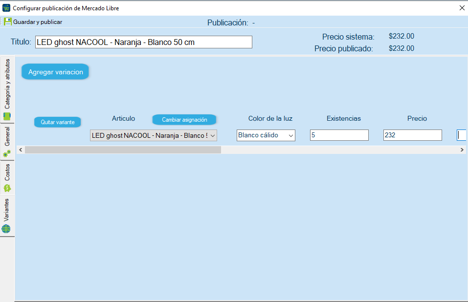 MicroZync &mdash;Picture &mdash; Conectar Contpaqi con Mercado Libre
