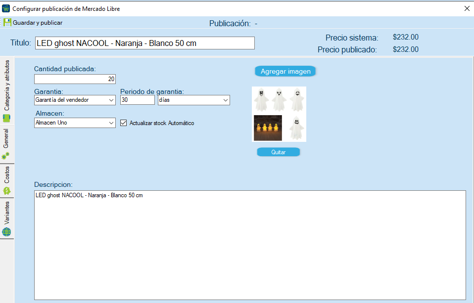 MicroZync &mdash;Picture &mdash; Conectar Contpaqi con Mercado Libre