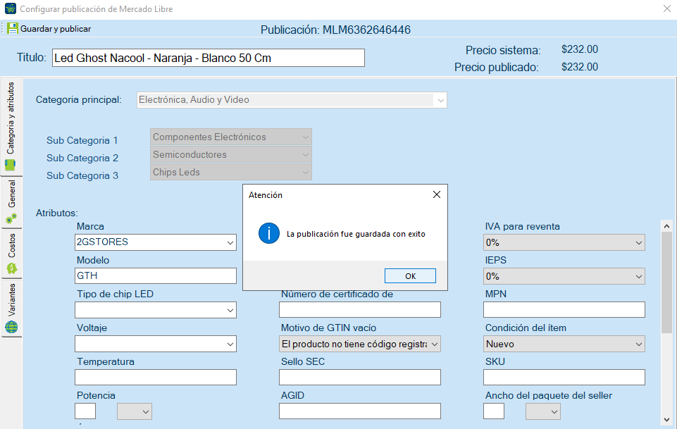MicroZync &mdash;Picture &mdash; Conectar Contpaqi con Mercado Libre