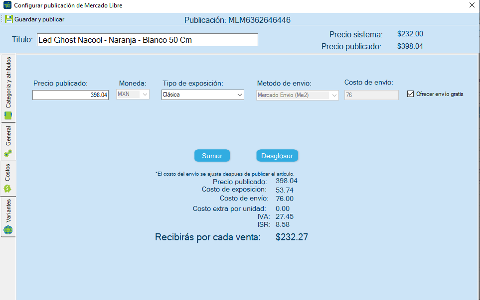 MicroZync &mdash;Picture &mdash; Conectar Contpaqi con Mercado Libre