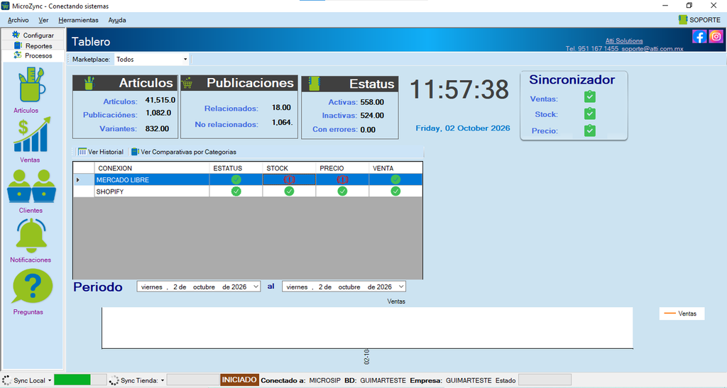 Conectar Microsip con Shopify 100 MicroZync —Picture — Conectar Microsip con Shopify