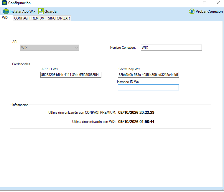MicroZync &mdash;Picture &mdash; Conecta Contpaqi con Wix