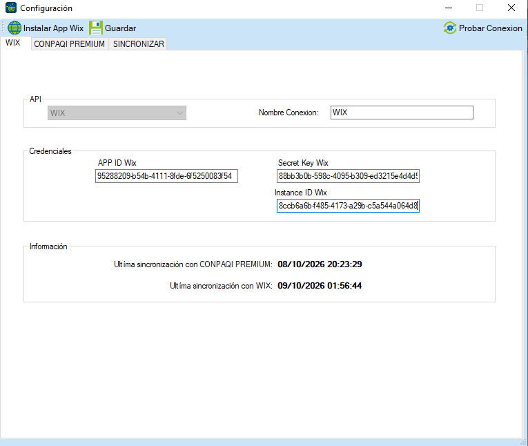MicroZync &mdash;Picture &mdash; Conecta Contpaqi con Wix
