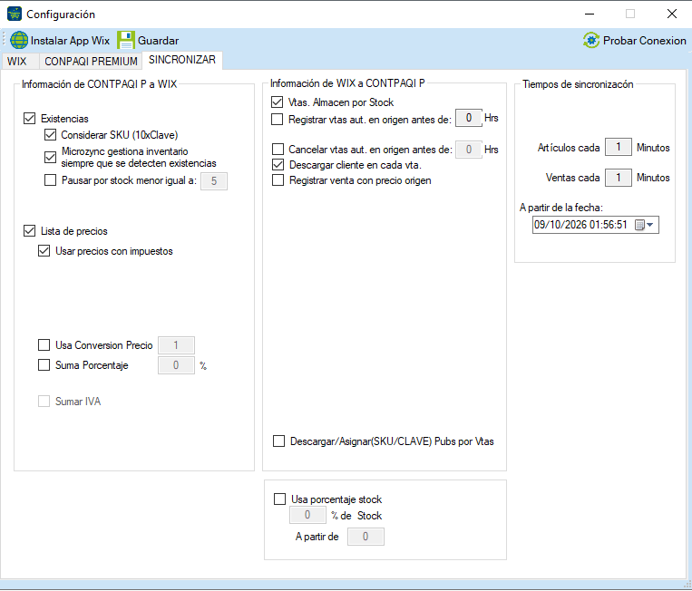MicroZync &mdash;Picture &mdash; Conecta Contpaqi con Wix