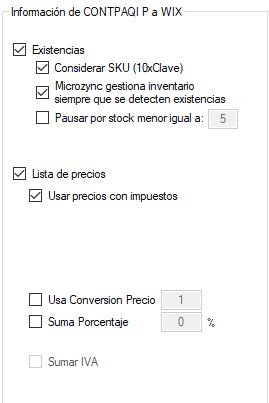 MicroZync &mdash;Picture &mdash; Conecta Contpaqi con Wix