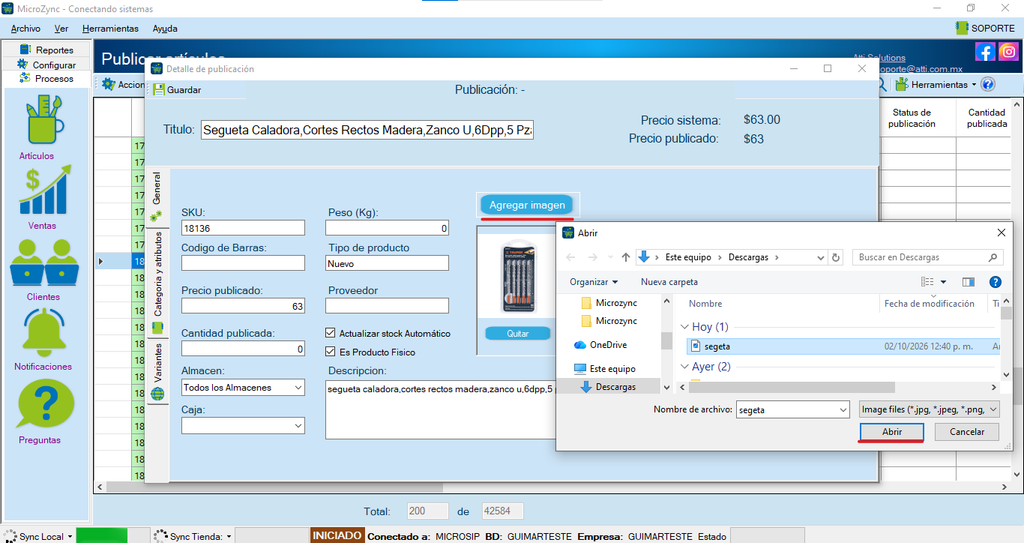Conectar Microsip con Shopify 62 MicroZync —Picture — Conectar Microsip con Shopify