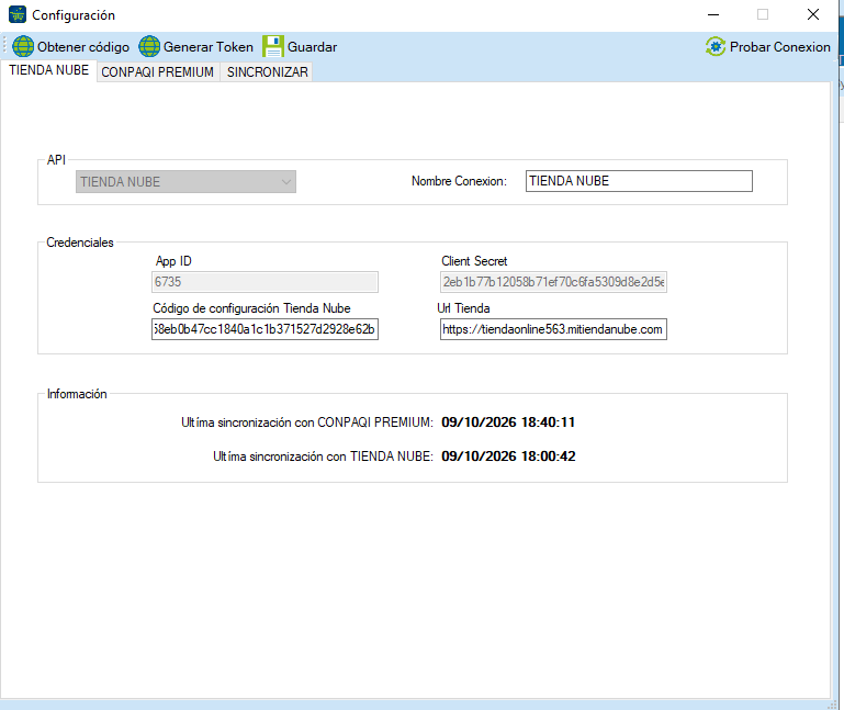 Conecta Contpaqi con Tienda Nube 1 MicroZync —Picture — Conecta Contpaqi con Tienda Nube