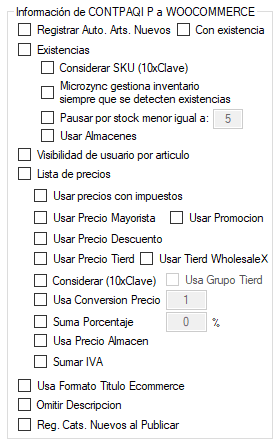 MicroZync &mdash;Picture &mdash; Conectar Contpaqi con Woocommerce