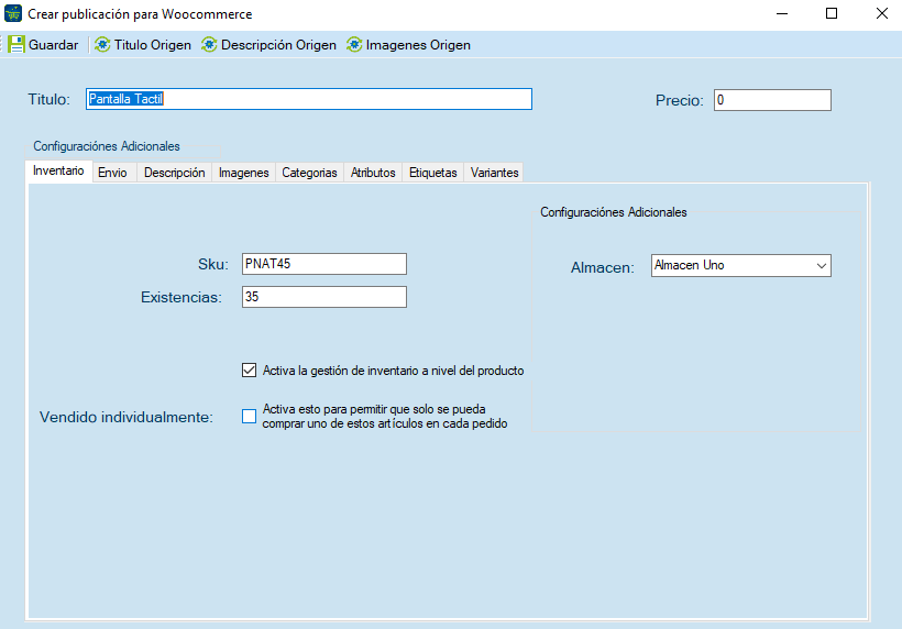 MicroZync &mdash;Picture &mdash; Conectar Contpaqi con Woocommerce