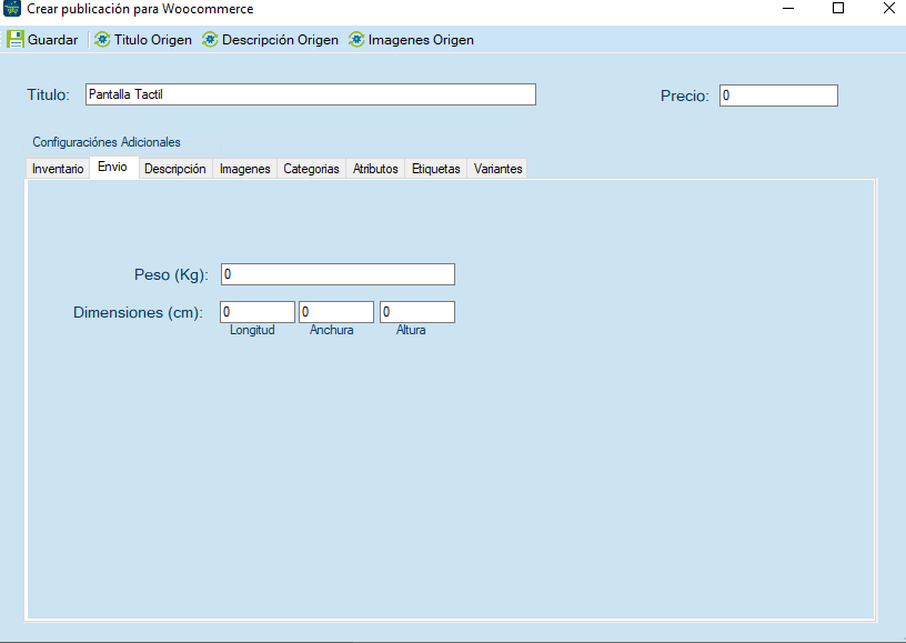 MicroZync &mdash;Picture &mdash; Conectar Contpaqi con Woocommerce