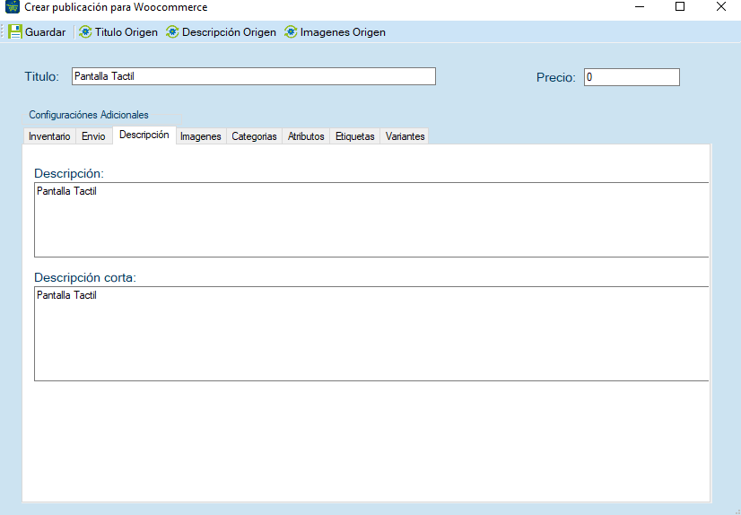 MicroZync &mdash;Picture &mdash; Conectar Contpaqi con Woocommerce