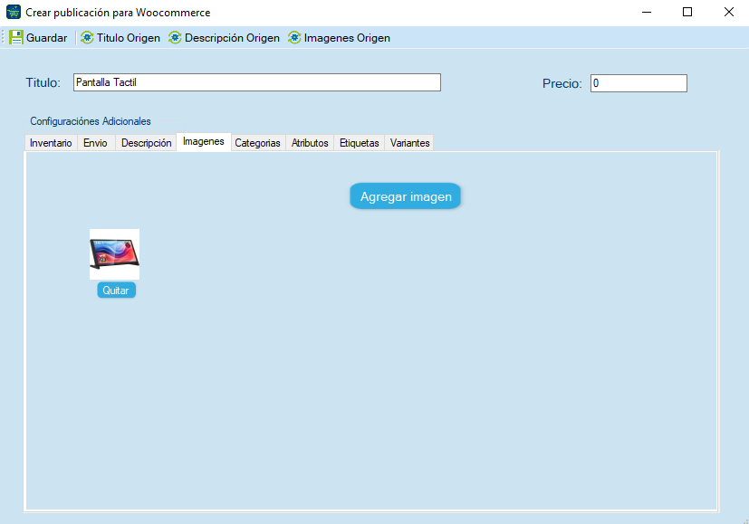 MicroZync &mdash;Picture &mdash; Conectar Contpaqi con Woocommerce